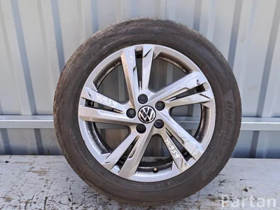 Volkswagen 2G0601025AM POLO VI (AW1, BZ1, AE1) 2024 Alufelgen R16 - Bild 1