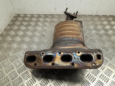 Opel 55566924 CORSA D 2008 Catalyseur - Image 1