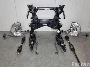BMW 8096675, 8093412, 8643183, 8067427, 8067505, 8067436, 8067435, 8067506, 8643184, 8067428 X3 (F97) 2024 Priekinis tiltas