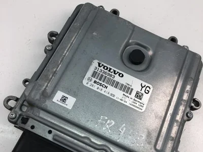 Volvo 31336983; 0281018414 / 31336983, 0281018414 S60 I 2006 Unidad de control del motor - Imagen 1