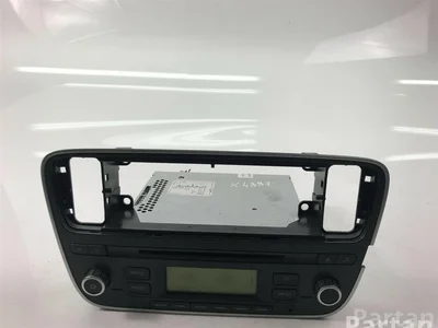 Škoda 1ST035156C CITIGO 2013 Radio / lecteur CD - Image 1