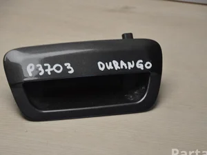 Dodge 1YK38TRMAB ; 1YK38LAUAD / 1YK38TRMAB, 1YK38LAUAD DURANGO (WD) 2018 Poignée de coffre