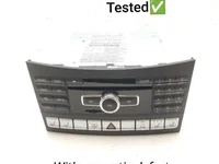 Mercedes-Benz A2129000519, A2129012704, A1669029304 CLS (C218) 2013 Radio z odtwarzaczem CD