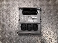 Audi 059 907 309 F / 059907309F A5 Sportback (F5A) 2017 Valdymo blokas variklio