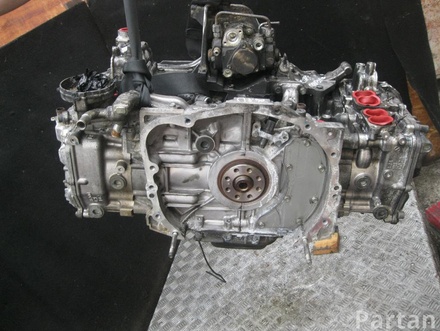 SUBARU EE20Z FORESTER (SJ) 2015 Complete Engine