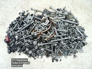 Porsche PANAMERA (971) 2018 śruba zestaw
