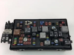 Opel 13255300 INSIGNIA A (G09) 2012 Fuse Box