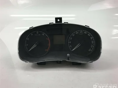 Škoda 5J0920800B FABIA II (542) 2012 Tableau de bord - Image 1