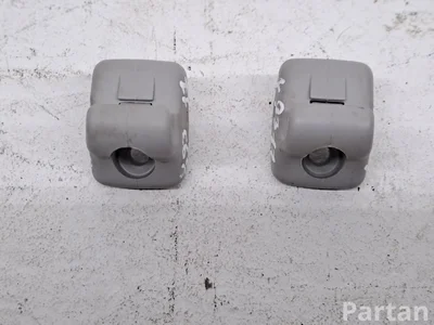 Mercedes-Benz C-CLASS (W205) 2015 Другие детали интерьера - Изображение 1