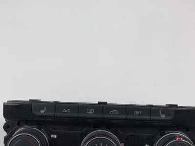 Volkswagen 5G0907426AR PASSAT (3G2) 2018 Contrôle automatique de la climatisation - Image 1