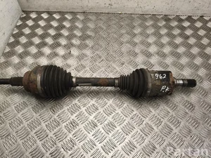 Jeep P68193661AA GRAND CHEROKEE IV (WK, WK2) 2016 Wał napędowy z przodu z lewej