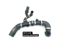 Bentley 36A122101A, 7L8121115 BENTAYGA 2017 Radiatoriaus žarna