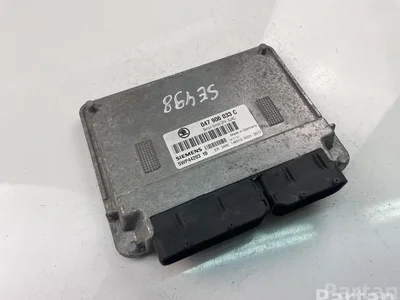 Škoda 047906033C FABIA I (6Y2) 2006 Valdymo blokas variklio - Nuotrauka 1