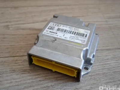 Audi 4H0907637, 0265005778 A8 (4H_) 2011 Unité de contrôle pour airbag - Image 1