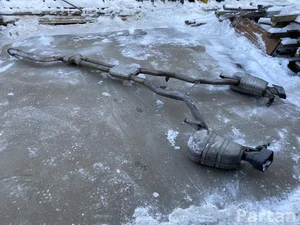 BMW 8518806, 8516528, 8516535 5 Touring (F11) 2017 Tłumik