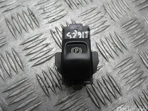 Opel 9060790 INSIGNIA A (G09) 2014 Bouton de frein de stationnement électromécanique