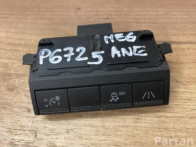 Renault 252735945R MEGANE E 2024 Przycisk elektrycznego programu stabilizacji -ESP - Zdjęcie 1