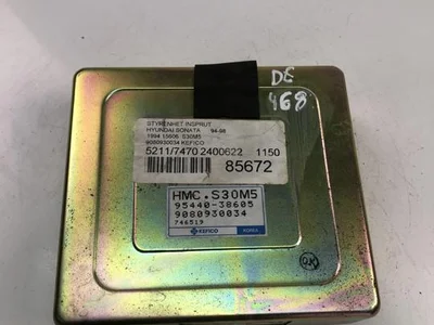 Hyundai 95440-38605 / 9544038605 SONATA III (Y-3) 1998 Moduł sterujący silnika - Obraz 1