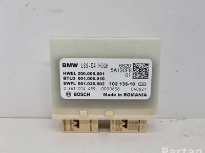 BMW 5A130F8, 66205A130F8, 66205A130F801 X3 (F97) 2024 Unidad de control del sistema de estacionamiento - Imagen 1