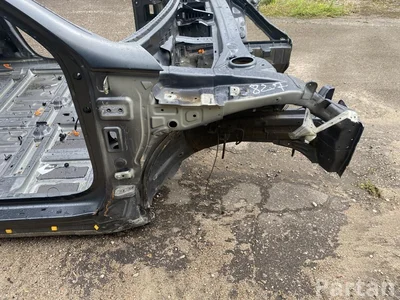 Hyundai IONIQ 6 2024 Karosserie viertel vorne rechts - Bild 1