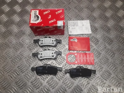 Mini GDB1561 MINI (R50, R53) 2006 Brake Shoe - Image 1