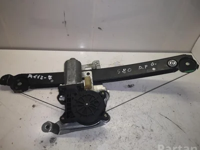 Volvo 119970-xxx / 119970xxx S80 I (TS, XY) 2005 Lève-vitre Right Rear - Image 1