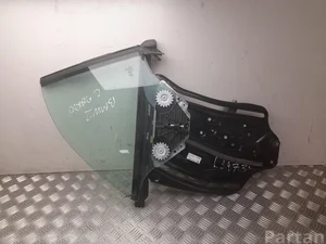 BMW 2 572 946 / 2572946 2 kabrioletas (F23) 2016 Lango pakėliklis dešinysis galinis