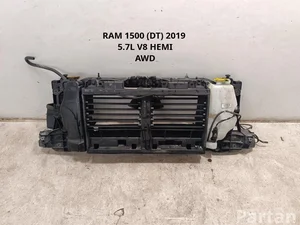 RAM 68291572AE, 68397064AA, 2722502000 1500 Crew Cab Pickup (DT) 2019 Grillades