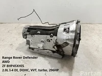 Land Rover ZF8HP45XHIS, 8HP45XHIS, ZF8HP45, 8HP45, LPLA-7000-DA, HX73-7J176-AB, GGZMA / ZF8HP45XHIS, 8HP45XHIS, ZF8HP45, 8HP45, LPLA7000DA, HX737J176AB, GGZMA Defender Station Wagon (L663) 2022 Automatinė pavarų dėžė