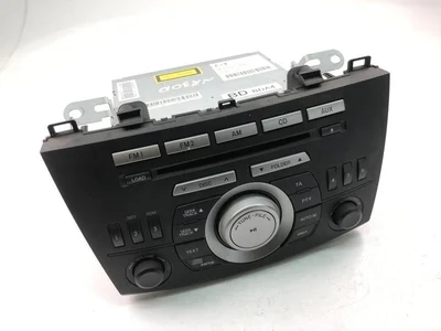 Mazda BDA466AR0A 3 (BL) 2010 Radio / lecteur CD - Image 1