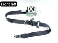 Dodge P1VL07DX9AE DURANGO (WD) 2014 Cinturón de seguridad Left Front