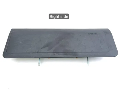 Porsche 95B880842 MACAN (95B) 2016 Knie-/Fußairbag rechte Seite - Bild 1