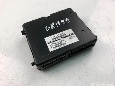 Renault 285257555R CLIO IV (BH_) 2015 unité de contrôle - Image 1