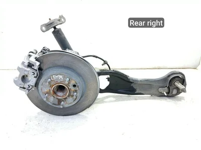 Chrysler 68484000AA, P68484000AA, 801402002896, 68445336AA, 68451144AA Pacifica 2021 Kit de suspension arrière right side - Image 1