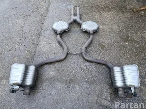 Mercedes-Benz 2012130522, 2012130521, A2314911200, A2314901401, 0002810667, SM0276 SL (R231) 2013 Duslintuvas