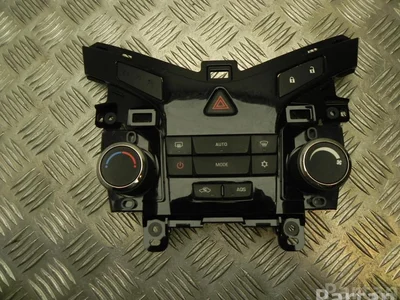 Chevrolet 3839408 CRUZE (J300) 2010 Contrôle automatique de la climatisation - Image 1