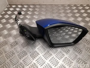 Škoda E1041563, 5E3 857 538 / E1041563, 5E3857538 Octavia Mk4 Combi 2024 Išorinis veidrodėlis dešinė elektrinis reguliavimas Posūkio signalas