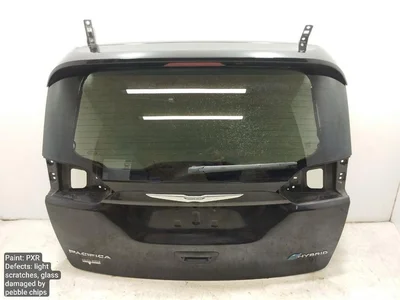 Chrysler 5RP06AXRAC, P5RP06AXRAC Pacifica 2018 Couvercle de coffre - Image 1