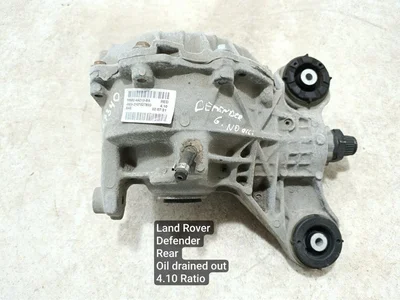 Land Rover M8B2-4A213-BA / M8B24A213BA Defender Station Wagon (L663) 2022 Reductor del eje trasero - Imagen 1
