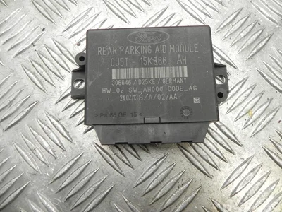 Ford CJ5T-15K866-AH / CJ5T15K866AH C-MAX (DM2) 2014 Unité de contrôle pour systèmes de stationnement - Image 1