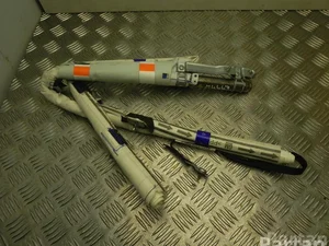 Vauxhall 39004346 CORSA Mk IV (E) 2015 Airbag de tête