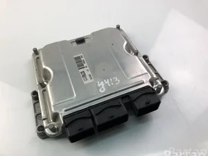 Peugeot 9647472780; 0281011081 / 9647472780, 0281011081 307 (3A/C) 2004 Unité de contrôle moteur