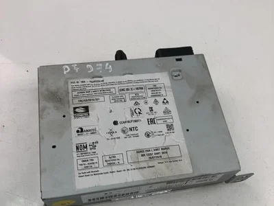 Peugeot PSARCCA100 PARTNER Tepee 2010 Bloc de navigation - Image 1