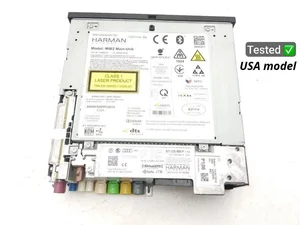 Porsche 971035880P, 971035880 PANAMERA (971) 2018 Radio / lecteur CD
