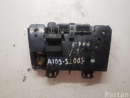 VOLVO V70 II (SW) 2002 Control Unit, air conditioning