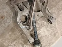 Porsche 97033104103, 970331611, 97033114102 PANAMERA (970) 2013 Kit de suspension arrière