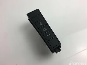 Volkswagen 3AB927238DD PASSAT CC (357) 2012 Commutateur/ Bouton