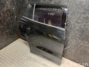 Volkswagen Tayron 2025 Door Right Rear