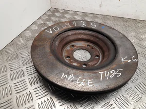 Mercedes-Benz A1674238900 GLE (W167) (2019 ...) 2019 Disque de frein Left Rear