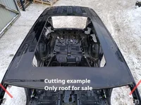 Volkswagen ATLAS (CA1, CA2, CA3) 2018 Dach